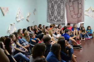 Чадовский «Фестиваль приключений»